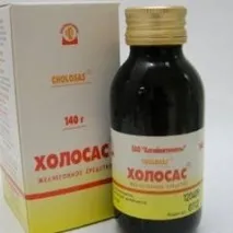 Опис ліків Холосас