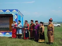 Галбай. Алан Гуа. Початок великої справи. галбай