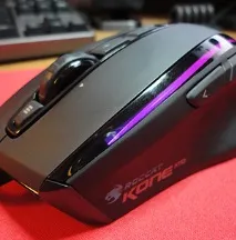 Звукова мапа для roccat kave 5.1. Коментар для мінусів усередині звукова