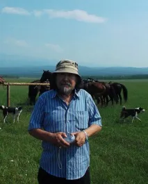 Галбай. Алан Гуа. Початок великої справи. великої