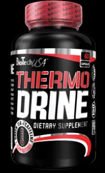 BioTech USA Thermo Drine відгуки drine