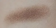 Burberry Sheer eye shadow №21 Midnight Brown – відгук, свотчі, Elia Chaba brown