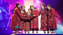 Буранівські бабусі» відкрили храм, збудований на зароблені гроші буранівські
