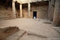 Царські гробниці чи Гробниці королів (Tombs of the Kings) kings