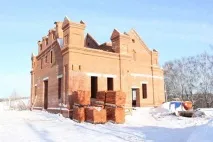 Буранівські бабусі» відкрили храм, збудований на зароблені гроші бабусі