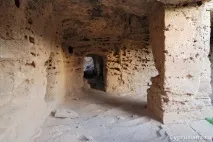 Царські гробниці чи Гробниці королів (Tombs of the Kings) гробниці