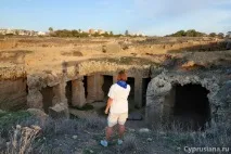 Царські гробниці чи Гробниці королів (Tombs of the Kings) kings