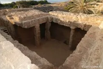 Царські гробниці чи Гробниці королів (Tombs of the Kings) kings