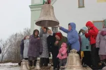 Буранівські бабусі» відкрили храм, збудований на зароблені гроші бабусі