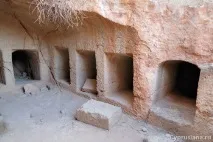 Царські гробниці чи Гробниці королів (Tombs of the Kings) tombs