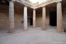 Царські гробниці чи Гробниці королів (Tombs of the Kings) королів