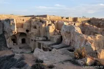 Царські гробниці чи Гробниці королів (Tombs of the Kings) гробниці