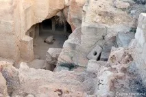 Царські гробниці чи Гробниці королів (Tombs of the Kings) tombs