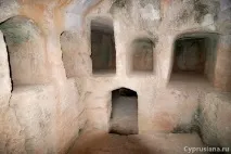 Царські гробниці чи Гробниці королів (Tombs of the Kings) tombs