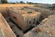Царські гробниці чи Гробниці королів (Tombs of the Kings) королів