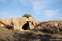 Царські гробниці чи Гробниці королів (Tombs of the Kings) tombs