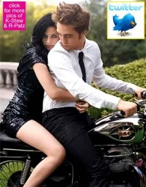 Сайт про Robsten - Роберт Паттінсон і Крістен Стюарт - Головна сторінка сайт