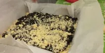 Чорничний пиріг - 6 смачних та простих рецептів смачних