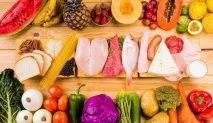 Чергування білкових та вуглеводних днів - меню дієти БУЧ чергування