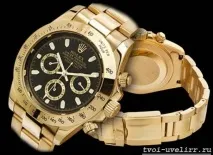 Годинник Rolex Daytona годинник