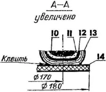 Чуйний металошукач, модель-конструктор чуйний