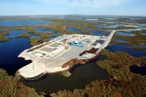 Злетіли вежі в небеса - 20 Березня 2015 - Нафтогазові новини вежі
