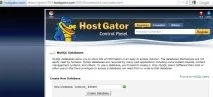 WordPress Встановлюємо з архіву database