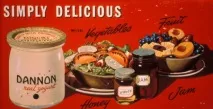 Danone - бренд молочних продуктів та інших продуктів харчування інших