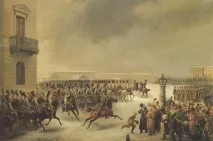 Декабрист Каховський Петро Григорович біографія та цікаві факти григорович