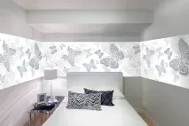 Декорування стін своїми руками та підручними засобами своїми