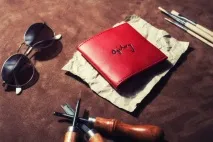 Curly Sue шкіряних справ майстер curly
