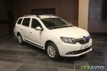 Dacia Logan MCV 2014 2015 ціна, фото, відео, технічні характеристики Рено Логан MCV 2014