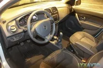 Dacia Logan MCV 2014 2015 ціна, фото, відео, технічні характеристики Рено Логан MCV 2015