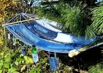 Дама здавала багаж, що можна зробити зі старої джинси своїми руками. дама