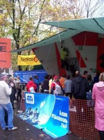 Cпортивний туризм та альпінізм туризм