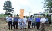 Село моє Попівка, мала батьківщина, Прикамська правда село