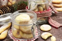 Дитяче печиво на сухому молоці рецепт з покроковими фото дитяче