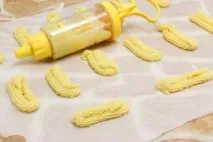 Дитяче печиво на сухому молоці рецепт з покроковими фото печиво