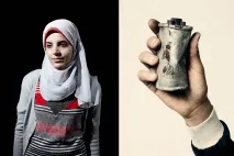 Демонстранти з усього світу від фотографа Time Пітера Хайпака - НОВИНИ У ФОТОГРАФІЯХ світу