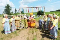 Село моє Попівка, мала батьківщина, Прикамська правда попівка