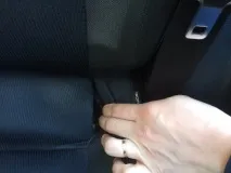 Дитяче крісло ISOFIX Всім