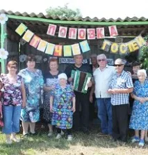 Село моє Попівка, мала батьківщина, Прикамська правда попівка
