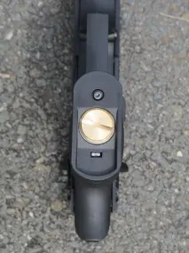 Desert Eagle пневматичний пістолет, гідний бойового прототипу, Пневматична зброя eagle