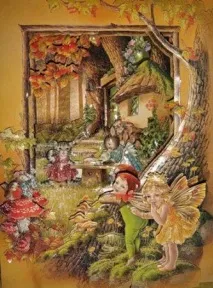 декупажу
