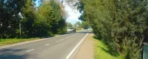 Село Новолісине відстань