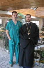 Діалог церкви та медицини церкви