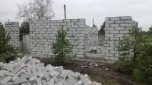 Будинки з піноблоків своїми руками переваги та недоліки, покрокова інструкція піноблоків