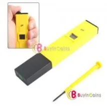 Digital PH Meter Tester Water LCD Monitor Pen Aquarium digital