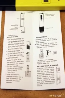 Digital PH Meter Tester Water LCD Monitor Pen Aquarium monitor