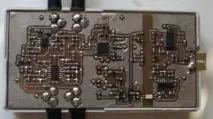 ECG Light - USB кардіограф - Моя автоматика автоматика
